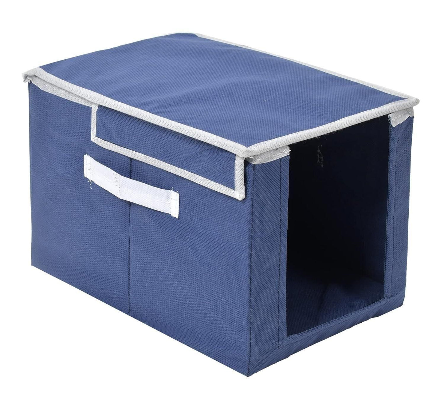 Shirt Stacker Closet Organizer – Foldable Non-Woven Storage for Shirts & Clothing